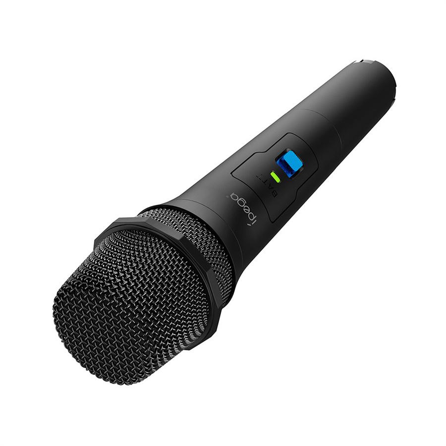 Wireless Game Microphone Speaker HiFi Mic for N-S / P5 / P4 / Wii U / Xb-one Game Console Karaoke Accessories