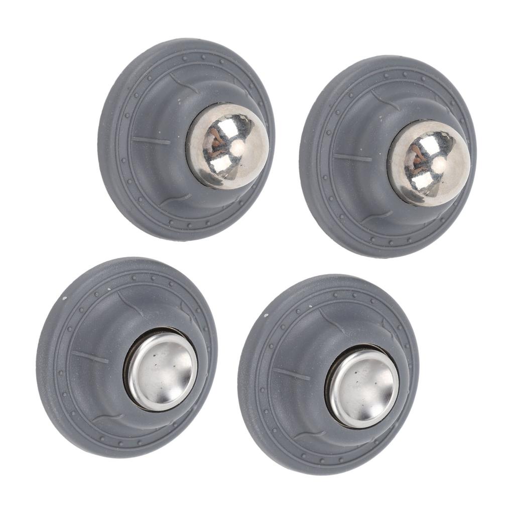 Пара магнитных защелок для двери автодома Уменьшение шума Прочная защелка для багажной двери для автодома Прицепа-дачи