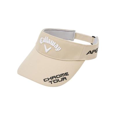 Классический козырек Регулируемая кепка для гольфа C24990111 FR [Callaway] Мужская (Модель тура, Размер) / / 1040_Бежевый