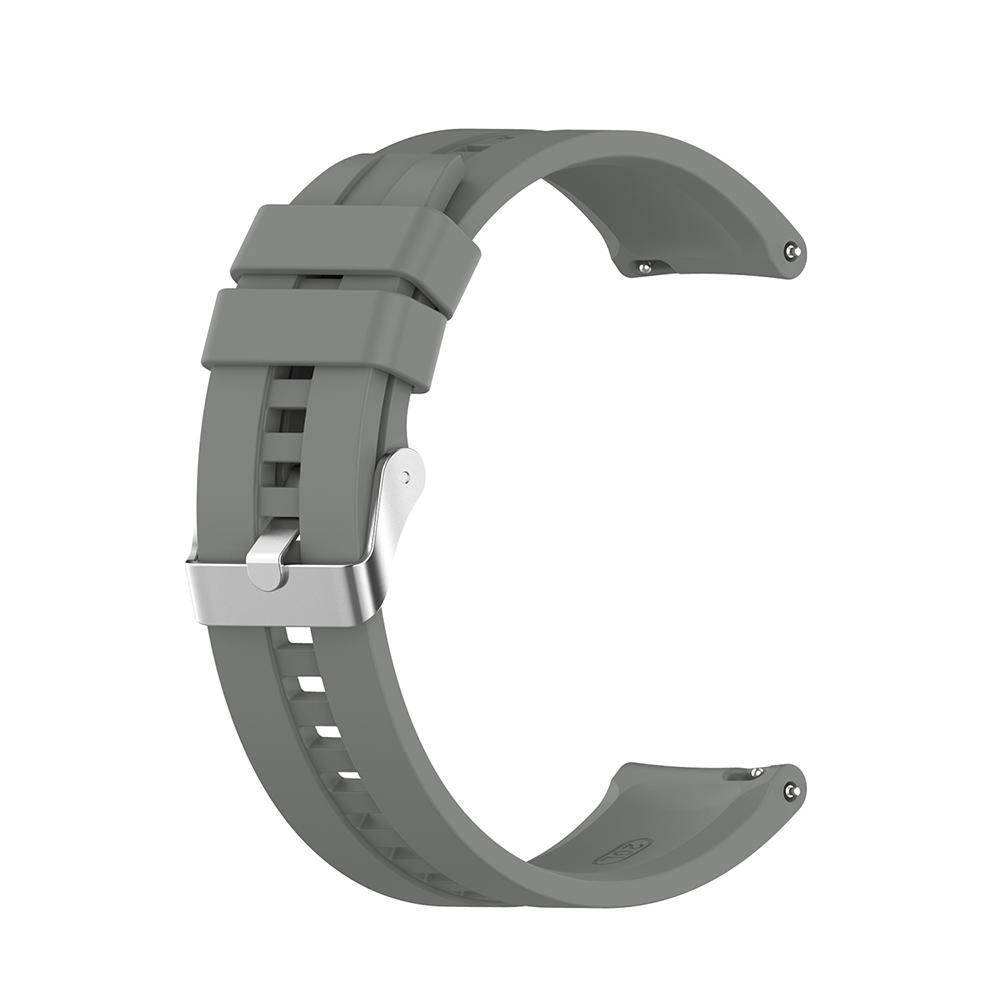 Силиконовый ремешок 22 мм для Huawei Watch Buds GT4 GT3 GT2 46 мм, сменный ремешок для смарт-часов для Huawei Watch 4/4 Pro