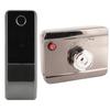 Security Electronic Smart Lock Fingerprint Keyless Entry Door Lock for Home Apartment