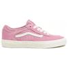 Vans Кеды Rowley Low Top для скейтборда Унисекс Розовые Vans VN0009QJBO9