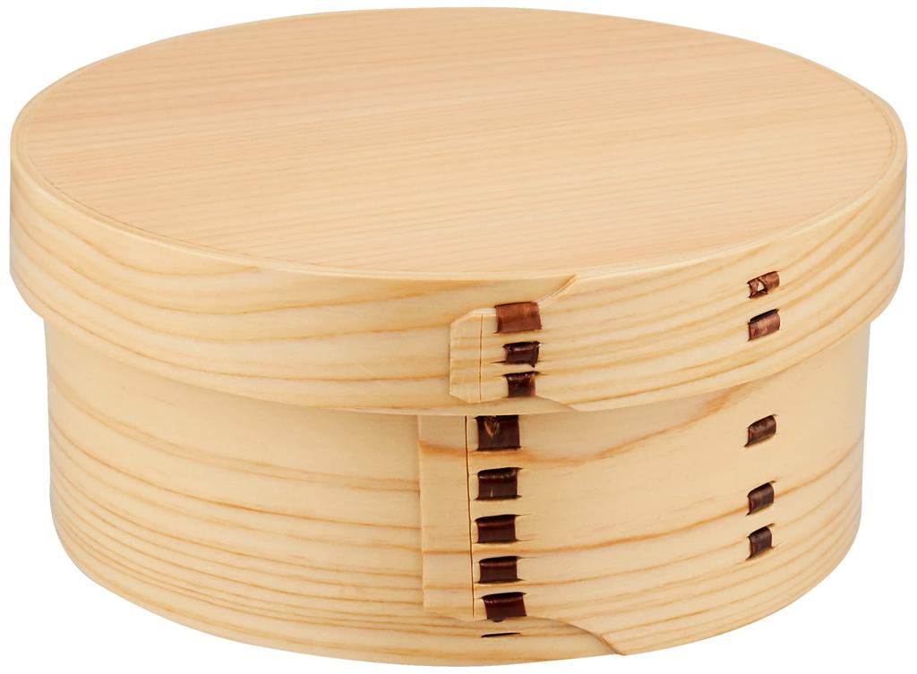 Рисовая миска Wappa из кипариса Ямако 33304, 5 дюймов