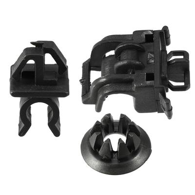 ACROPIX Держатель упора капота Зажим капота Подходит для Honda Odyssey 1995-2004 Honda Prelude 1992-2001 № 90601S84A01/90602S84A01 - 3 шт.