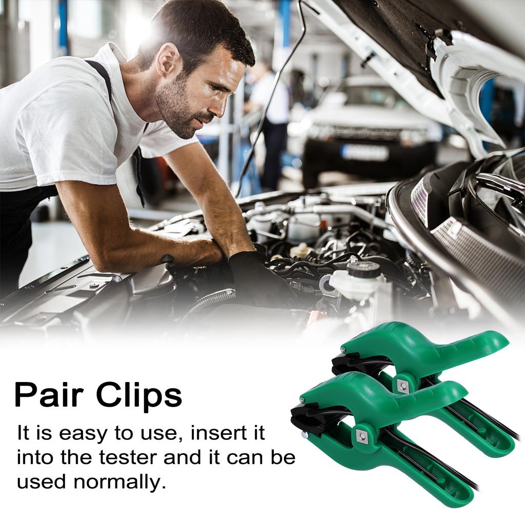 Ручные датчики, зажимы, инструменты для проверки температуры, кондиционер, счетчик, аксессуар