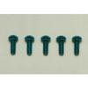TAMIYA HOP-UP OPTIONS OP-766 3x8 Hex Button Head Screw Blue/5 Pieces