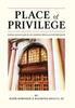 Книга Place Of Privilege Young Black And In An Unexpected Place Of Privilege by Raymond Smaltz - Hardback