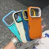 Роскошный силиконовый чехол-кошелек с отделением для карт для iPhone 17 Air 16 15 14 13 12 11 Pro Max, противоударный матовый мягкий чехол, приятный на ощупь