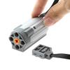 Habow 5 шт. Набор деталей Power Functions Technic M-моторы, совместимый с набором моторов Lego 8883.