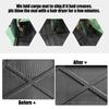 Car Trunk Mats For Nissan Sentra Sylphy B17 2012- Trunk Storage Pads Anti-Slip Waterproof Cargo Liner Boot Tray Carpets Pad