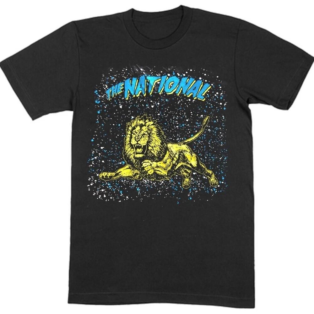 Vintage The National Band Concert Unisex S-235XL Shirt Unisex T-Shirt