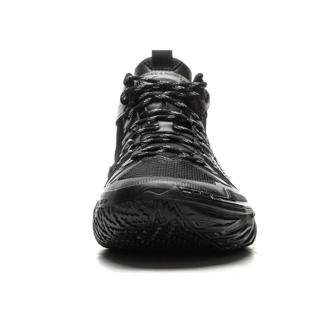 Баскетбольные кроссовки Li Ning Jie Ao 2High Мужские Высокие Черные ABFU047-7