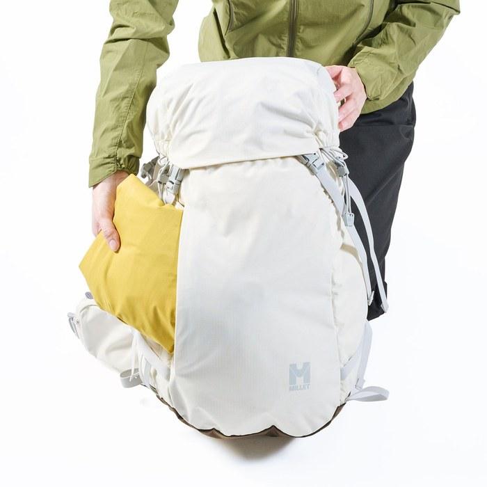 [Millet] Hiking Daypack Siu 30 MIS0738 N7316 Black Heather (New Logo)