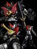 RIOBOT Mazinger Kaiser PVC ABS painted action figure non-scale &