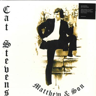 Виниловая пластинка CAT STEVENS - Matthew & Son 0602508161056 Cat-O-Log Recor 2020 Европа Рок