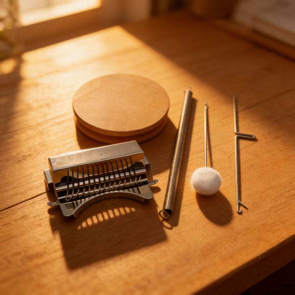 12 14 Hooks Small Loom Beautiful Stitching Weaving Loom Speedweve Type Loom  for Clothes Mending