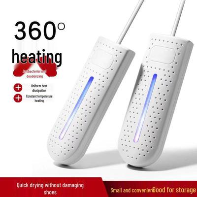 USB Сушилка для обуви и дезодоратор: Быстросохнущий, Стерилизующий, Осушитель горячего воздуха для дома и общежития