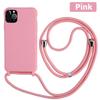 Crossbody Lanyard Silicone Case for IPhone 16 15 14 13 12 11 Pro Max XSMAX XR 8 7 Samsung S25 S24 S23 S22 S21 Ultra Plus S21FE A15 A55 A16 A53 A14 A54