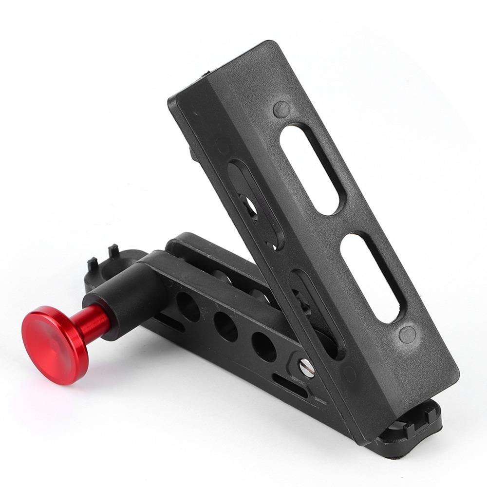Heavy Duty Adjustable Fire Extinguisher Bracket Adjustable Vehicle Mount Bracket Car Interior