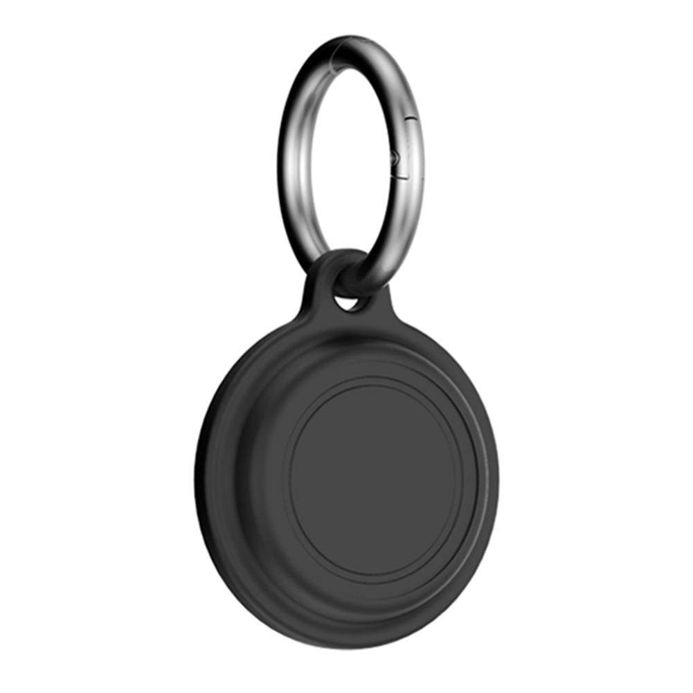 Чехол для смарт-трекера Motorola Moto Tag Мягкий силиконовый защитный чехол Водонепроницаемый защитный чехол для ошейника собаки, багажа, ключей