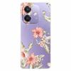 Для Oppo A60 5G CPH2683 Чехол OPPO A40 4G CPH2669 Прозрачный Мягкий Силиконовый ТПУ Чехол с Рисунком для A60 5G Прозрачный Мягкий ТПУ Чехол A40 4G