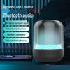 Красочный ambient Bluetooth-динамик: Портативный, Высококачественный Звук с Шнурком - Модель WK-101