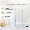Philips Электрическая зубная щетка Sonicare HX3697/21, штекер CN (адаптер в комплекте)