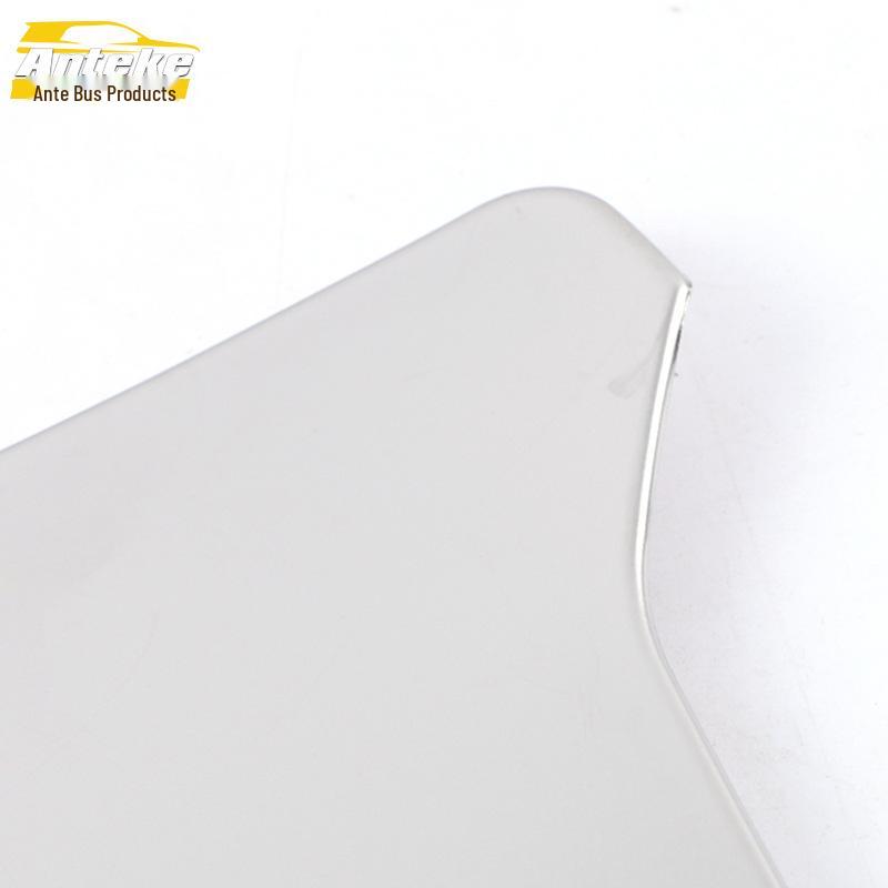 19 X5 Stainless Steel Cigarette Lighter Panel Sequins - Interior Car Console Accessory