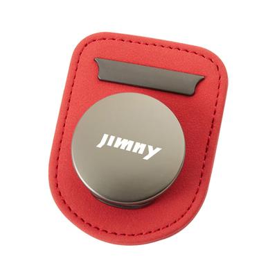 Клипса для солнцезащитных очков JIMNY Gymny | Держатель для очков в машину | Автомобильные козырьки с