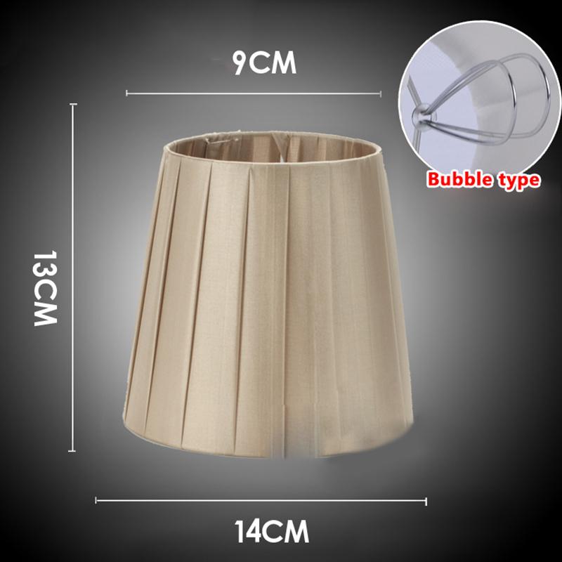 Креативная люстра, абажур, настольная люстра, настенный светильник, чехол для лампочек-канделябров, абажур для спальни, гостиной