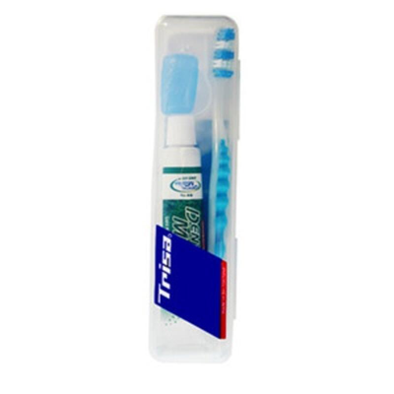 TRISA Portable Toothbrush (Pearl)