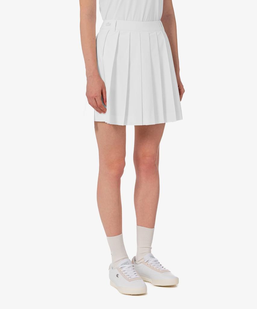 Lacoste Women'S Golf Pleated Skirt Jf934E-56G 001