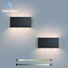 6W Wireless Portable LED Wall Lamp Touch Dimming Wall Lights Type-C Charging Night Light Bedside Stairside Corner Decor 3 Colors
