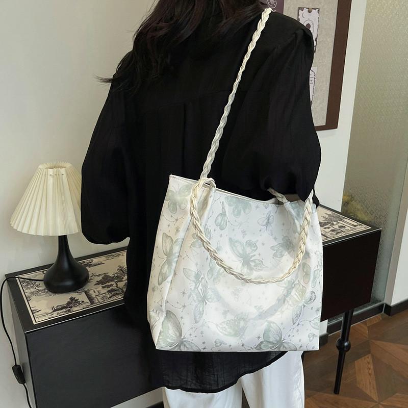 Модная большая сумка-тоут для женщин Стильная и универсальная сумка через плечо