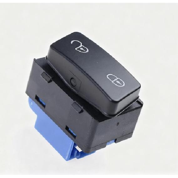 Front Left Central Door Locking Switch For VW Caddy 2004-2015 Touran 2003-2015