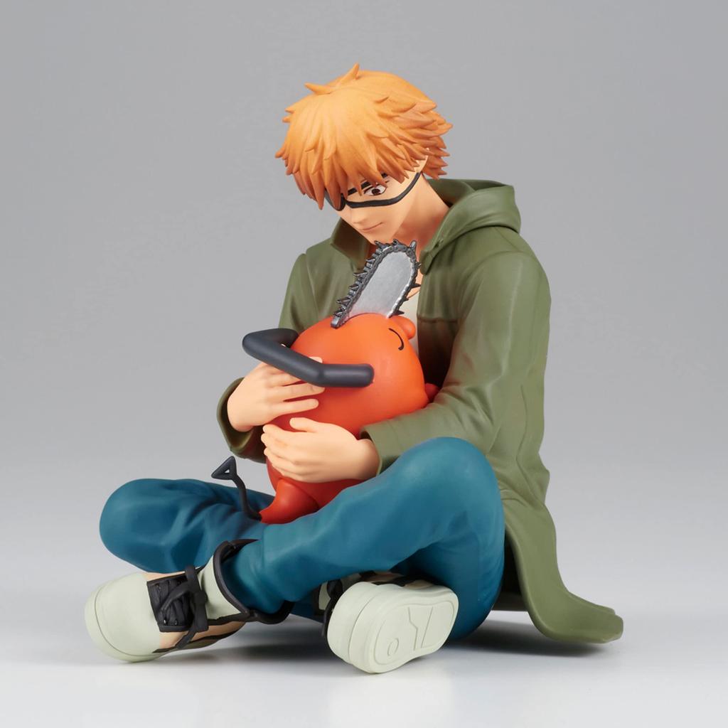 Banpresto Chainsaw Man Break Time Collection 1 Denji Pochita Vol. &