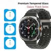 3Pcs Tempered Glass for Samsung Galaxy Watch 6 7 8 40/43/44/44mm Classic Ultra Screen Protector