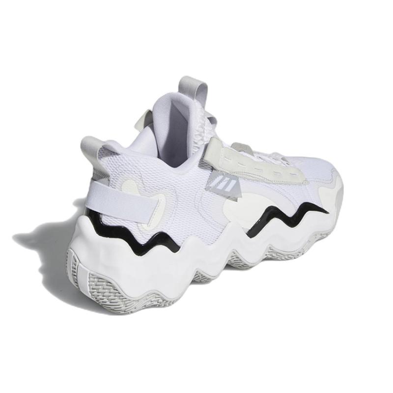 adidas Кроссовки Exhibit B 'White Black' GZ2383