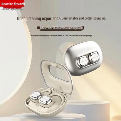 Newman LY27 Открытые спортивные Bluetooth-наушники с костной проводимостью