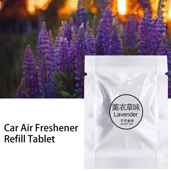 Практичная замена тонкого качества, компактный аромадиффузор, автомобильная парфюмерная палочка, хозяйственные принадлежности, автомобильный ароматерапевтический планшет