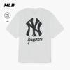 Унисекс охлаждающая футболка с коротким рукавом MLB в стиле уличного граффити