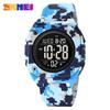 Moment Beauty Brand Watch 2160 Male and Female Students Square Multifunctional Sports Electronic Watch Waterproof Watch