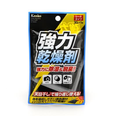 Kenko Dry Fresh Sheet 1 Силикагелевый осушитель, Тип, Лист, Тип, Многоразовый, DF-BW301
