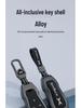 Premium Key Cover & Chain for Xiaopeng Models: P7, P7i, P5, G3, G3i, G6, G9 - Men's & Women's Edition