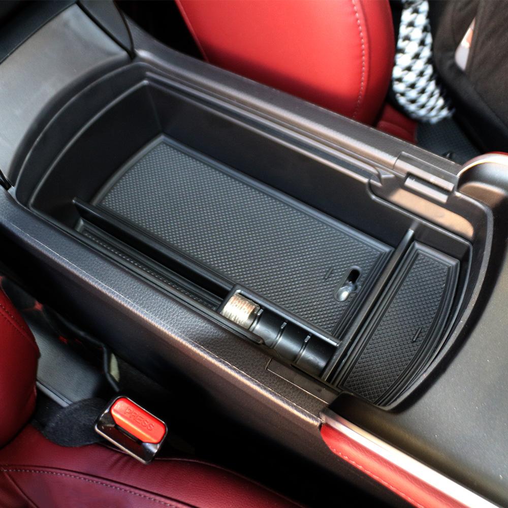 Для Honda Accord 10-го поколения Inspire 2018-2020 Модифицированный ящик для хранения подлокотника центральной консоли Ящик для хранения Мелочи Автоаксессуары