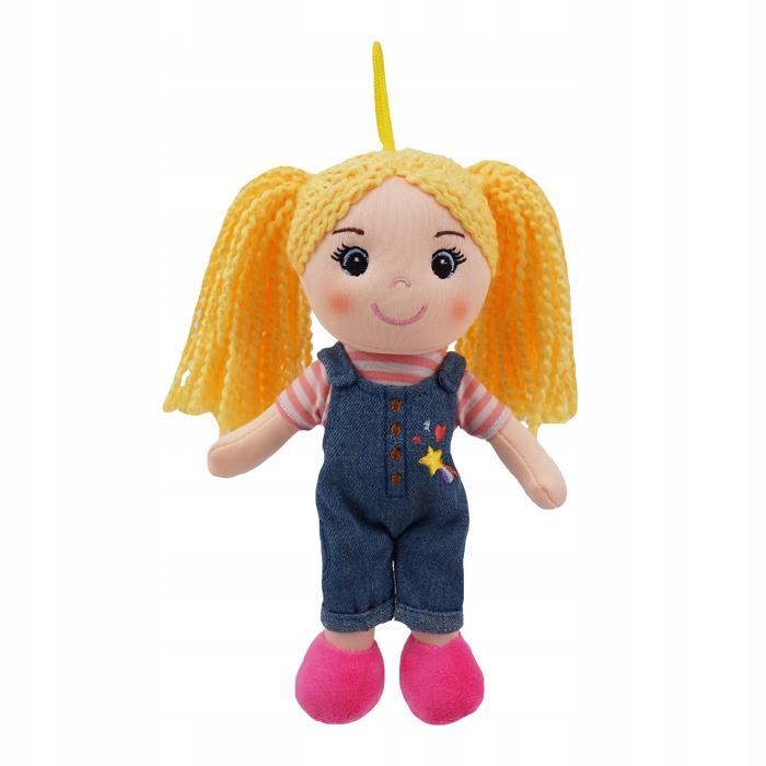 Madzia rag doll 22 cm Tulilo 9537
