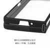 Чехол для Samsung Galaxy Z Fold 5 Роскошный Прозрачный Силиконовый ТПУ Чехол Samsung Z Fold5 Чехол Ударопрочный Задняя панель Z Fold 5 4 Чехол