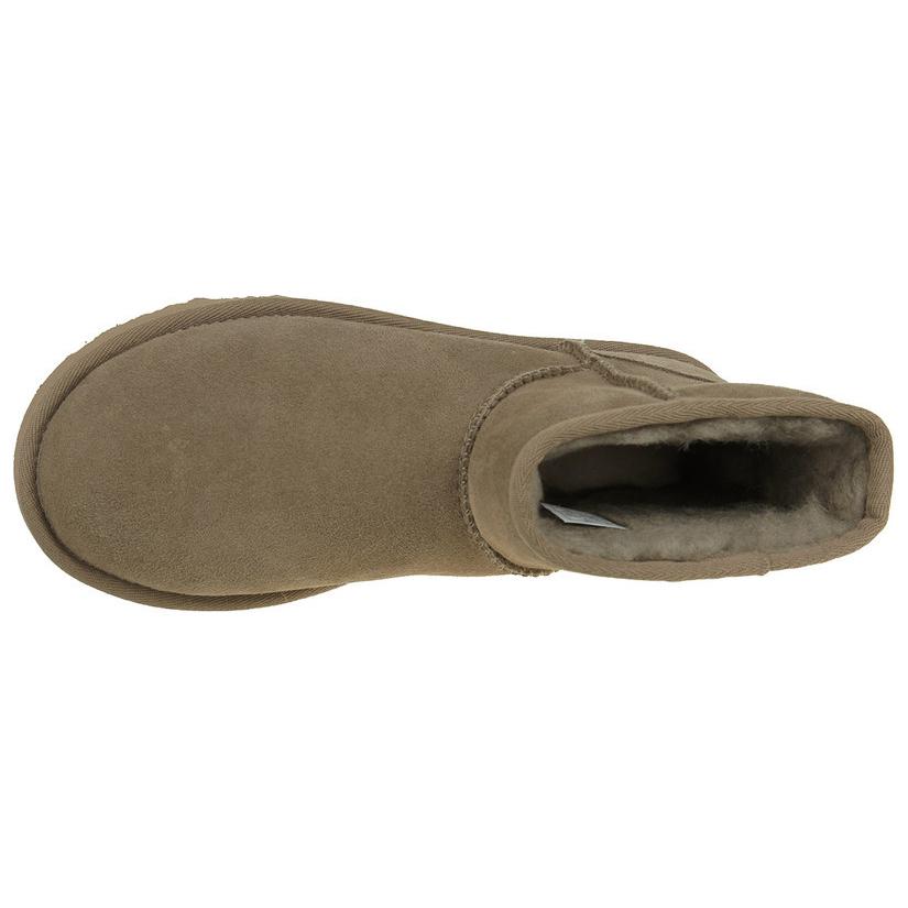 UGG Классический Mini II Ботинок Antilope (Женский) Женские кроссовки 1016222ALP