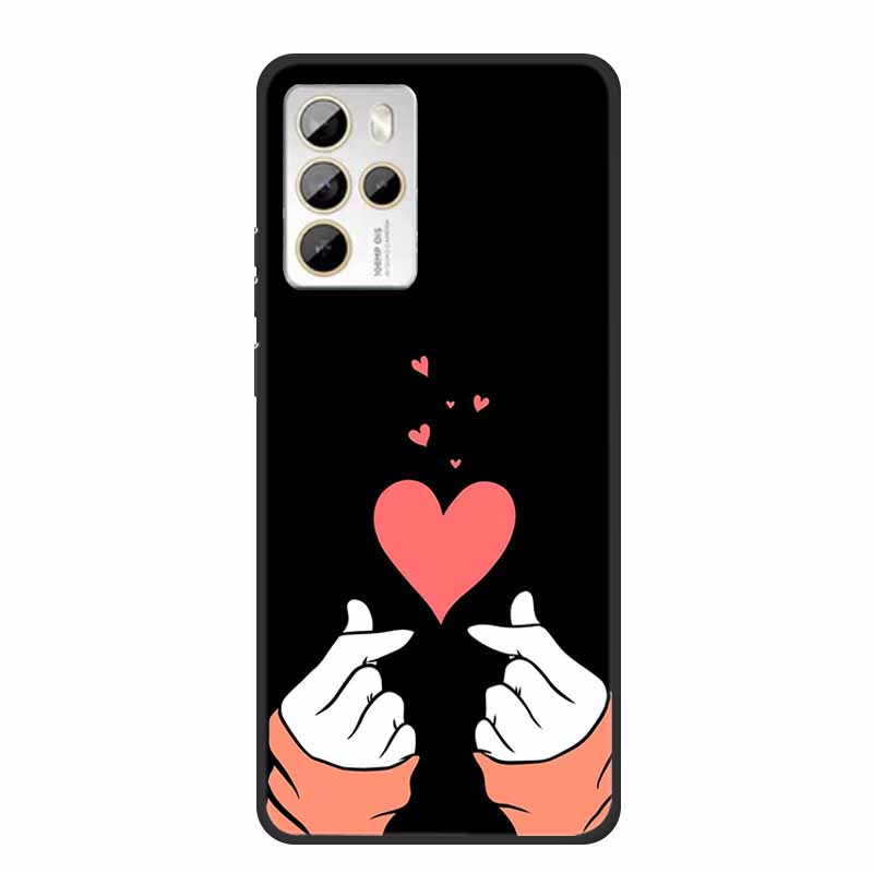 For HTC U23 Pro 5G Case HTCU23 Luxury Silicone Soft TPU Phone Cases For HTC U23 Pro 2023 Shockproof 2QC9200 Protective Fundas