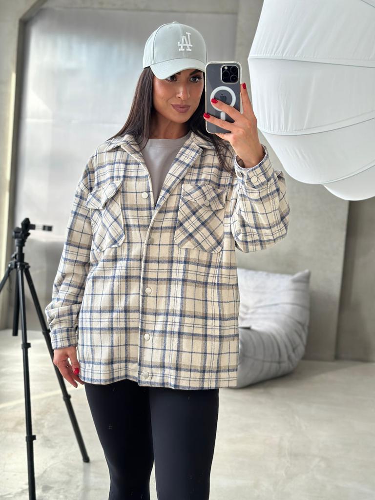 PEONY №1 Shirt-Jacket 5XL Multicolor (2908241-56-58:10)